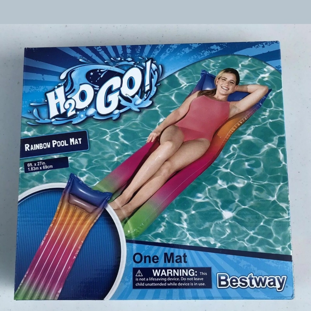 Brand New Set Of 3 Water Accessories